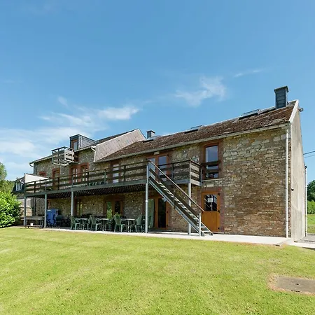 Luxurious Cottage With Jacuzzi In Burnontige * Grimonster